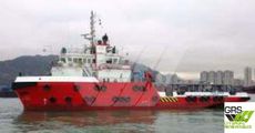 50m / 65ts BP AHTS Vessel for Sale / #1081190
