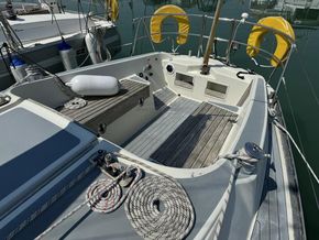 She 33  - Cockpit
