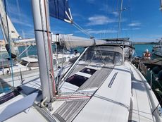 2012 Hanse 445