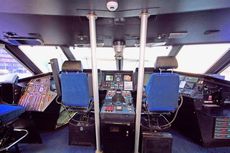 40.2m Fast Alloy Passenger Catamaran Ferry