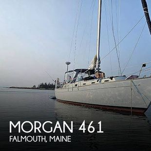 1980 Morgan 461