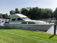 1987 Princess 33 Mk2 Flybridge