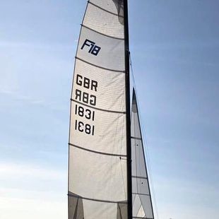 Hobie Tiger F18