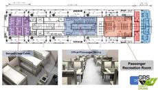 Sister also available / 157m / 1.200 pax General Cargo / Passenger Ship for Sale / #1096073