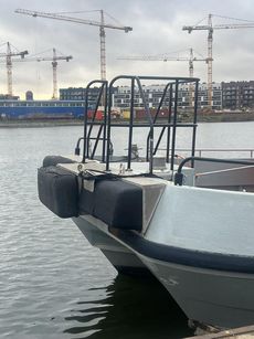 South Boats Crew Boat