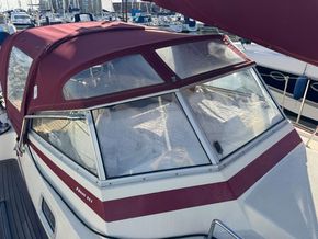 Najad 361  - Sprayhood/Shelter