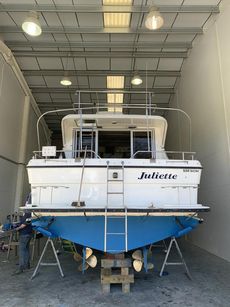 Fairline 36 Sedan