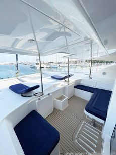 2017 Leopard Catamarans LEOPARD 58