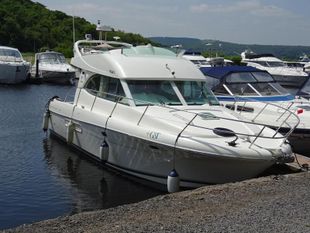 2004 Prestige 36