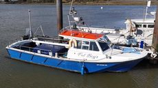 1993 Offshore 105
