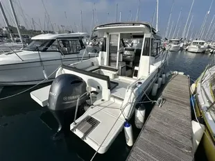 2021 Jeanneau Merry Fisher 795 S2