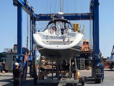 JEANNEAU SUN ODYSSEY 36i  gorgeous,low engine hours &pound;75000