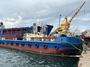 Multicat Type Workboat - New for Sale