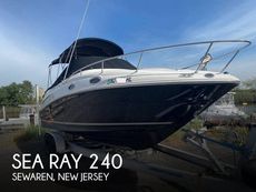 2011 Sea Ray 240 Sundancer