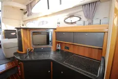 2002 Sealine F37