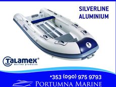 Talamex Silverline Aluminium RIB