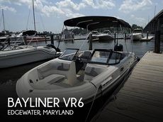 2023 Bayliner VR6