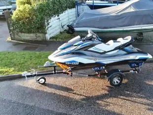 2019 Yamaha Waverunner Fx Cruiser Ho