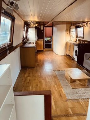 Living / kitchen