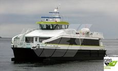 24m / 125 pax Passenger Ship for Sale / #1071314