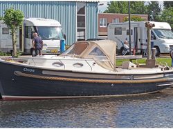 ZARRO VISION 25 CABIN