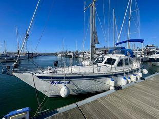 1993 Nauticat 35