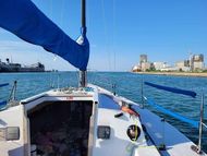 1983 Kirby 30 Performance Sailboat