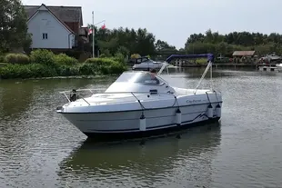 B2 Marine Cap Ferret 552