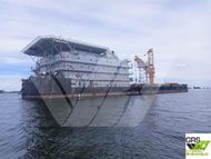 100m / Accommodation Ship for Sale / #1134670