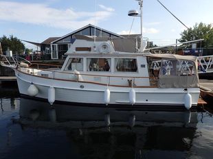 Grand Banks 32 Classic