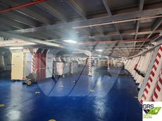 95m / 800 pax Passenger / RoRo Ship for Sale / #1057310