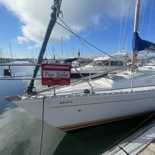 1989 Sigma 33 OOD