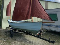 Drascombe Dabber