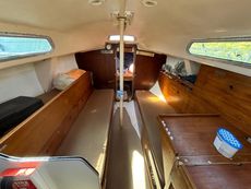 1976 Hustler 25.5