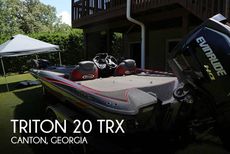 2015 Triton 20 TRX
