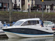 2013 Quicksilver Activ 705
