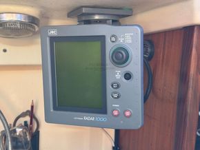 Dufour 31  - Navigation Instruments