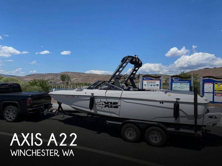 2019 Axis a22