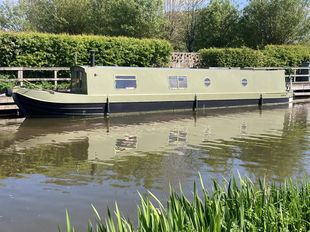 45ft Semi trad. Piper. Brayzel. Beta