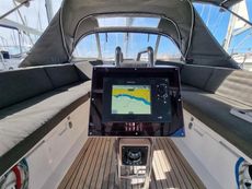 2012 Hanse 445