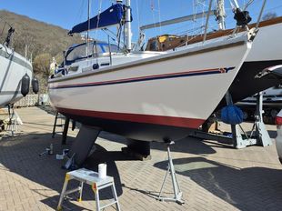 NOW SOLD   Sadler 26 Bilge Keel &mdash; Edal - Dartmouth
