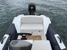 2022 Salcombe Rib Co 380 Lux
