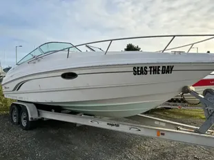 2000 Chaparral 245 SSI