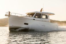 2023 Sasga Yachts Menorquin 34