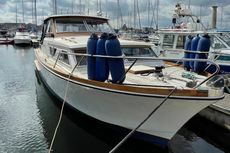 1982 Storebro Royal Cruiser 34