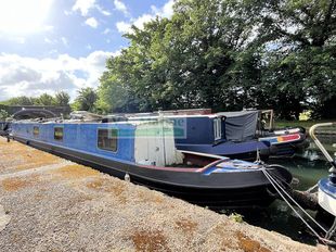 60ft Traditional stern