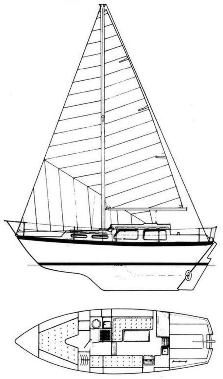 Trident Voyager 30 (available)