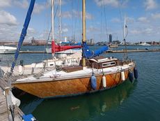 Buchanan 27 Cruiser Racer