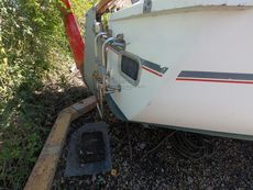 1990 Parker 275