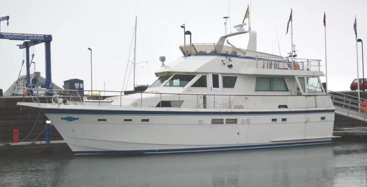 Hatteras 54 (sold)